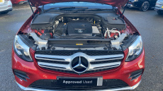 Mercedes-Benz GLC 250 4Matic AMG Line Premium Plus 5dr 9G-Tronic Petrol Estate